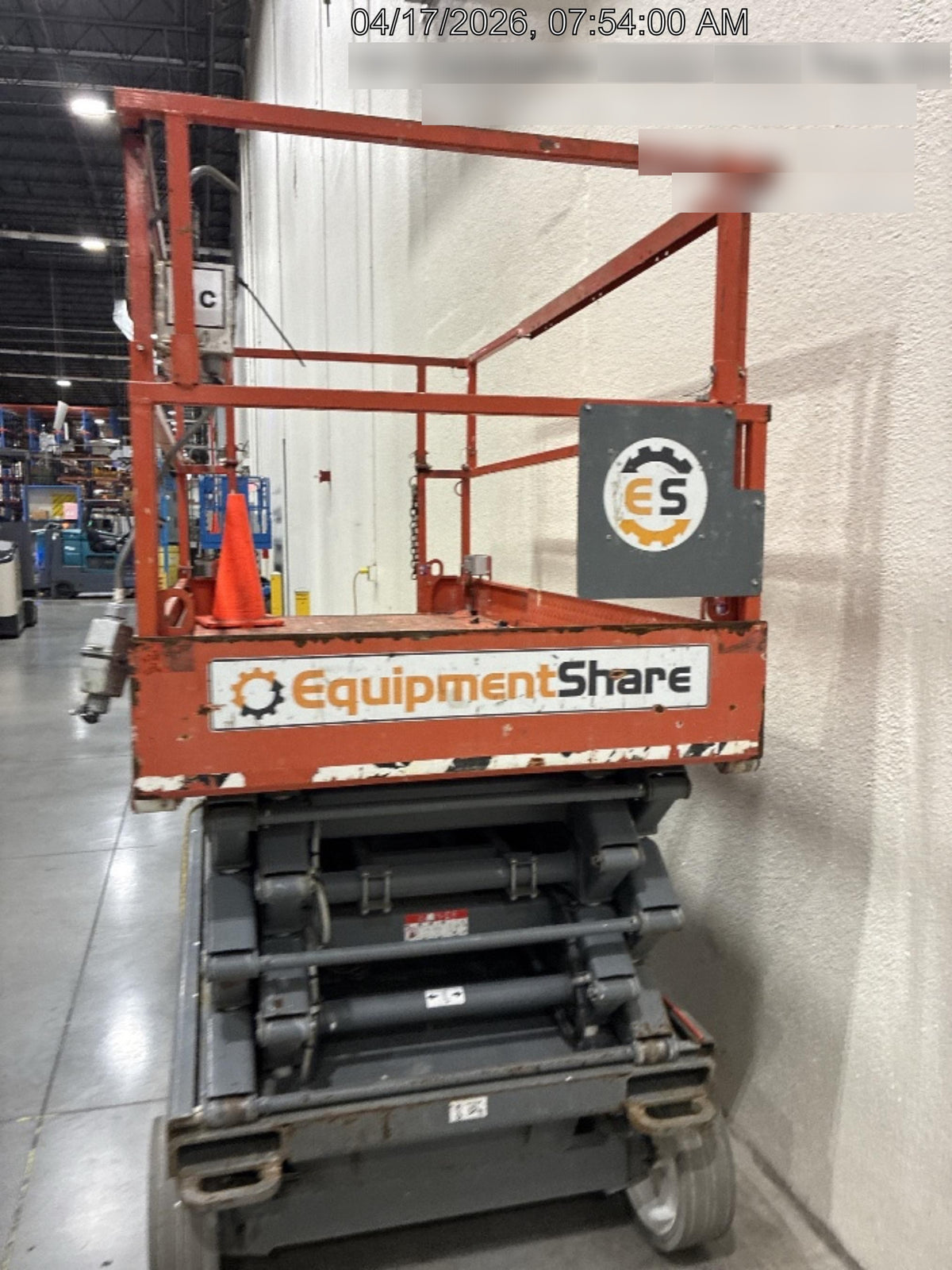 2018 SKYJACK SJIII-4632