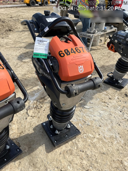 2025 HUSQVARNA LT6005