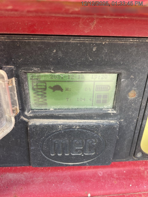 2018 MEC 1330SE MEC 1330SE, 2 Yr Full Extended Warranty