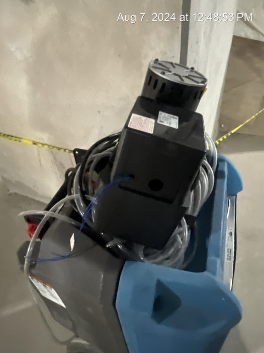 2020 DRI-EAZ LGR6000Li