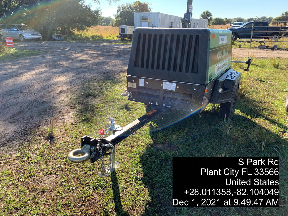 2021 SULLAIR 185D-DPQ KU4F