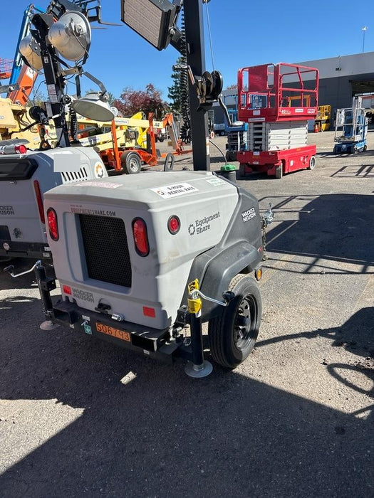 2025 WACKER NEUSON LTT4