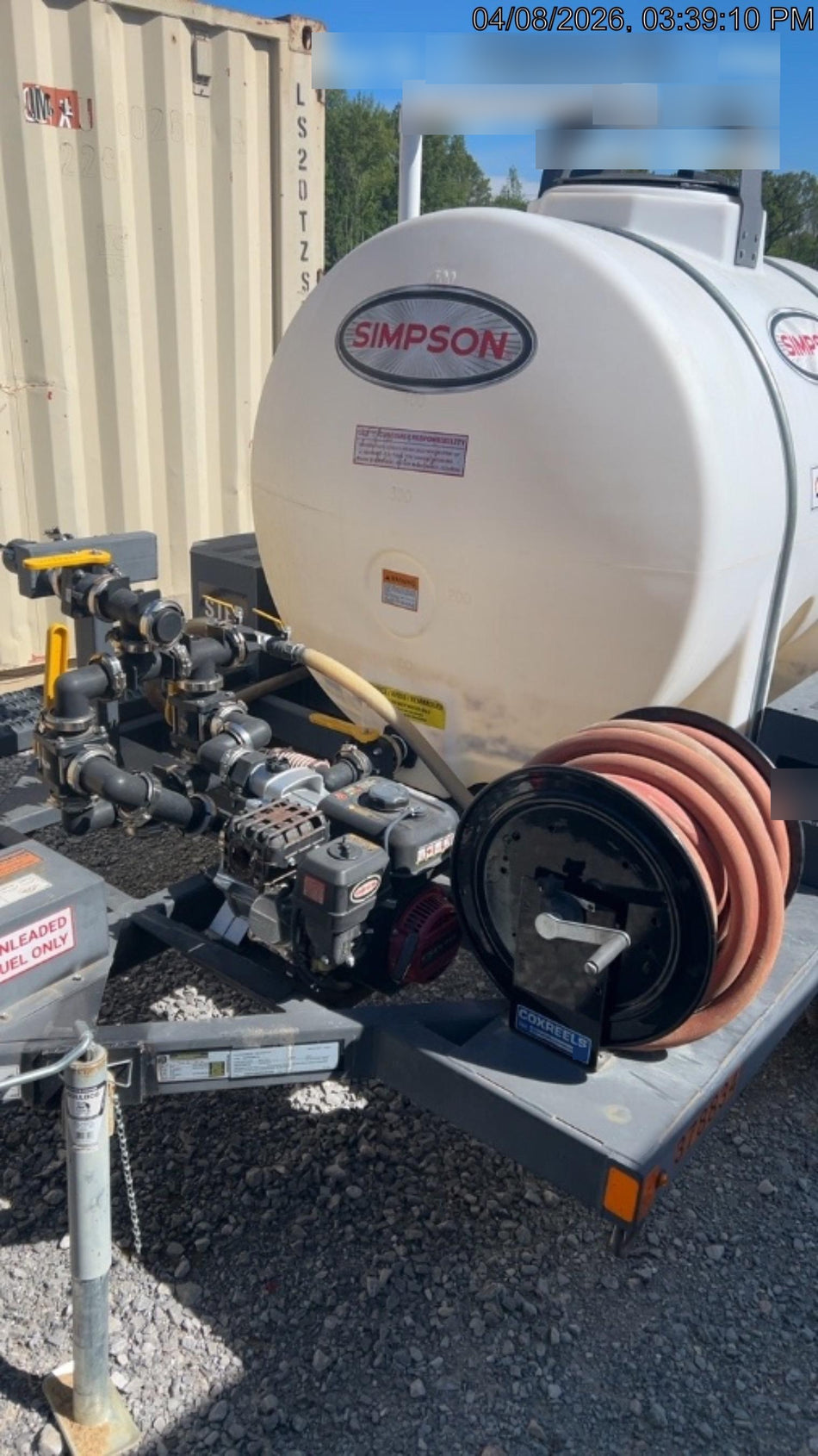2023 SIMPSON SWT-52517