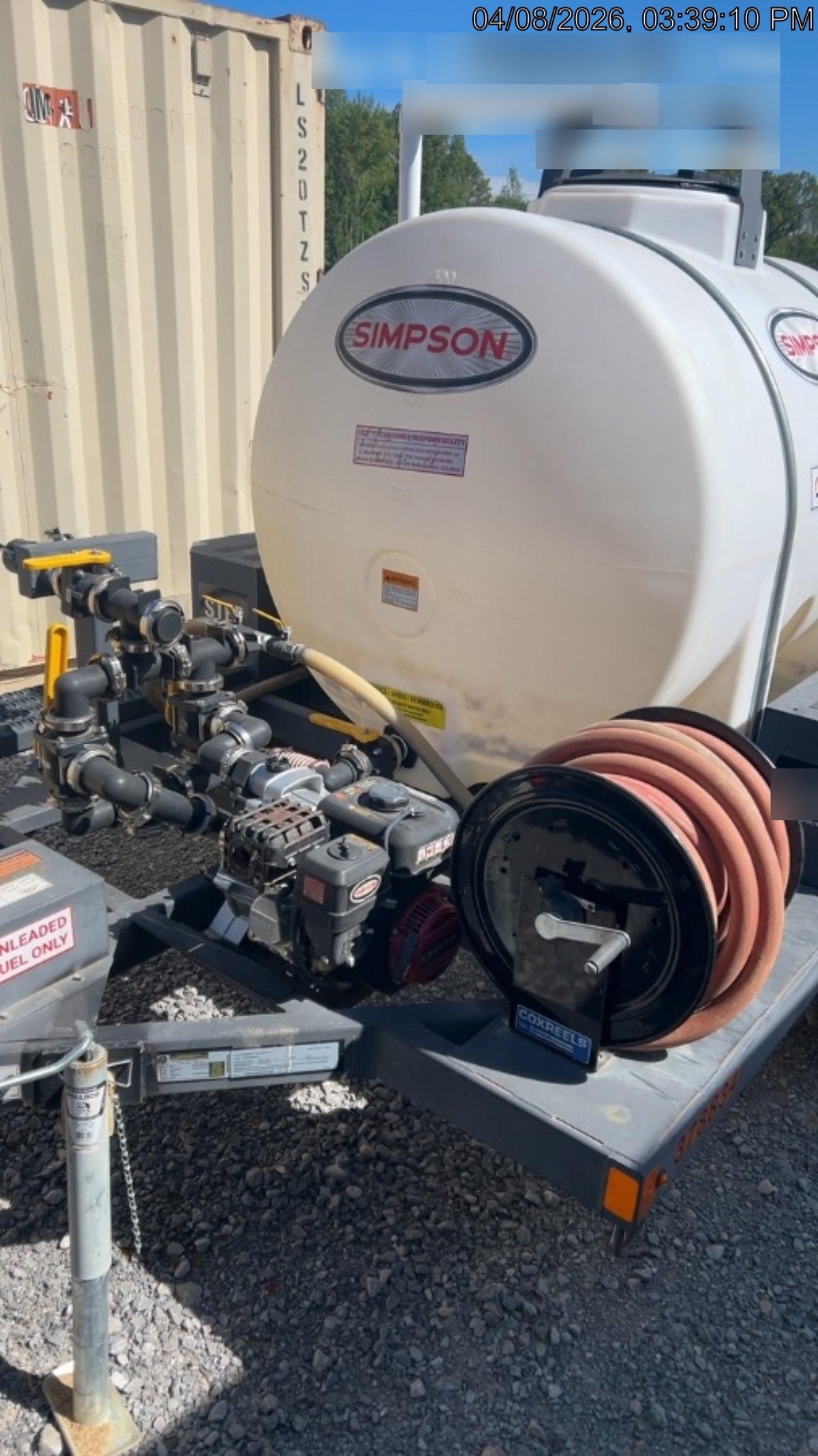 2023 SIMPSON SWT-52517