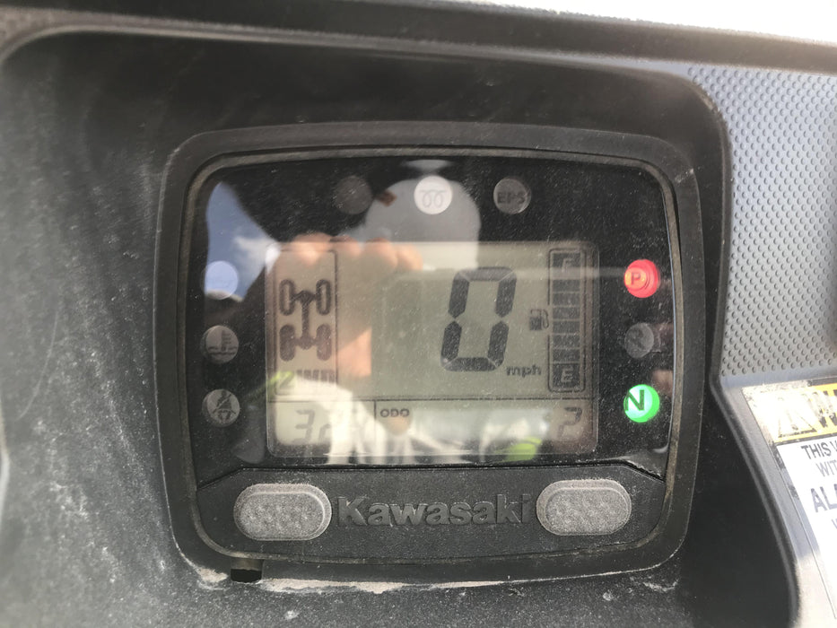 2020 KAWASAKI MULE PRO-DX