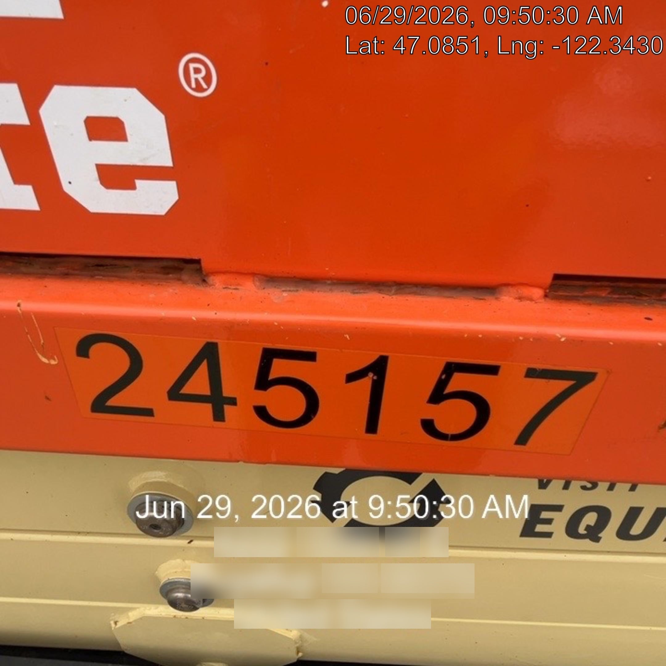 2022 JLG ES2632