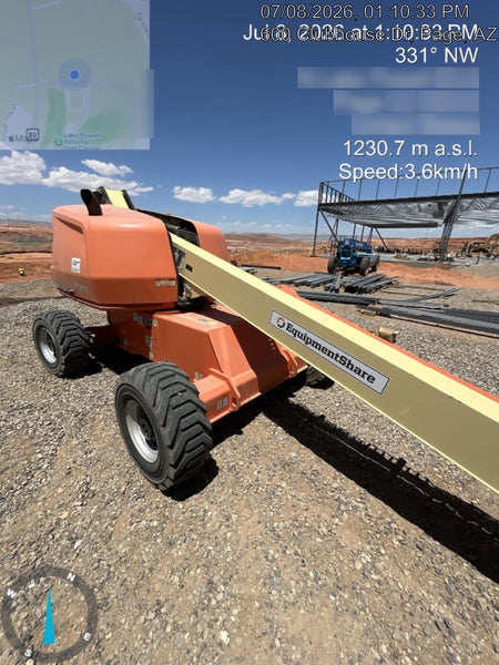 2019 JLG 400S