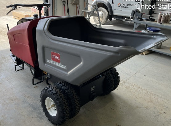 2023 TORO MB-1600