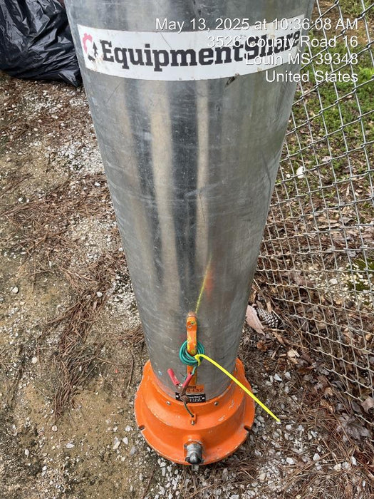 2021 MICHIGAN PNEUMATIC HV-8AM