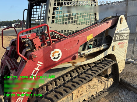 2020 TAKEUCHI TL12R2-CR