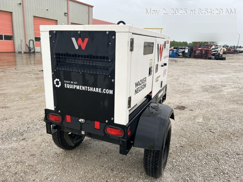 2022 WACKER NEUSON G25