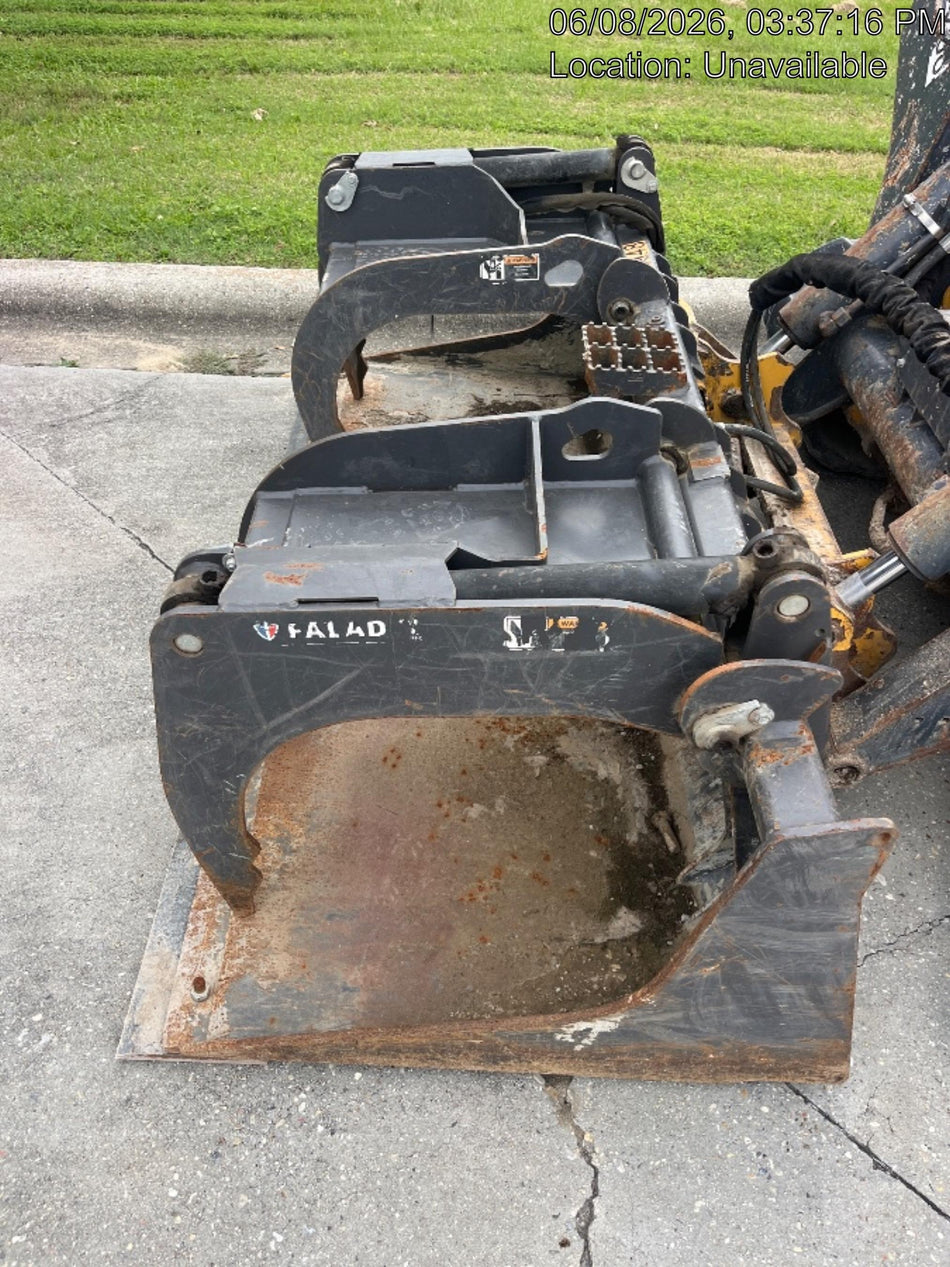 2021 PALADIN UTILITY GRAPPLE 11876-0022