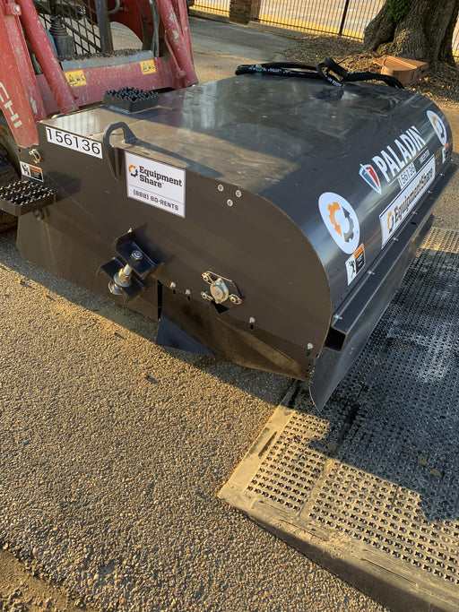 2021 PALADIN Sweepster SB72