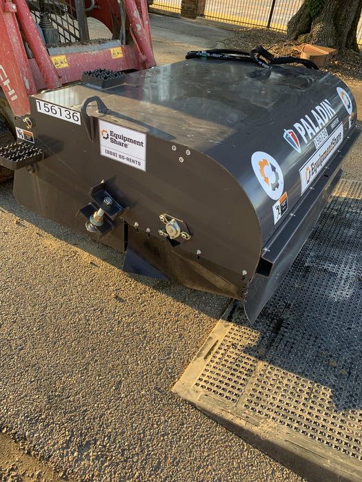 2021 PALADIN Sweepster SB72