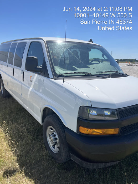 2023 CHEVROLET Express Van - Rental