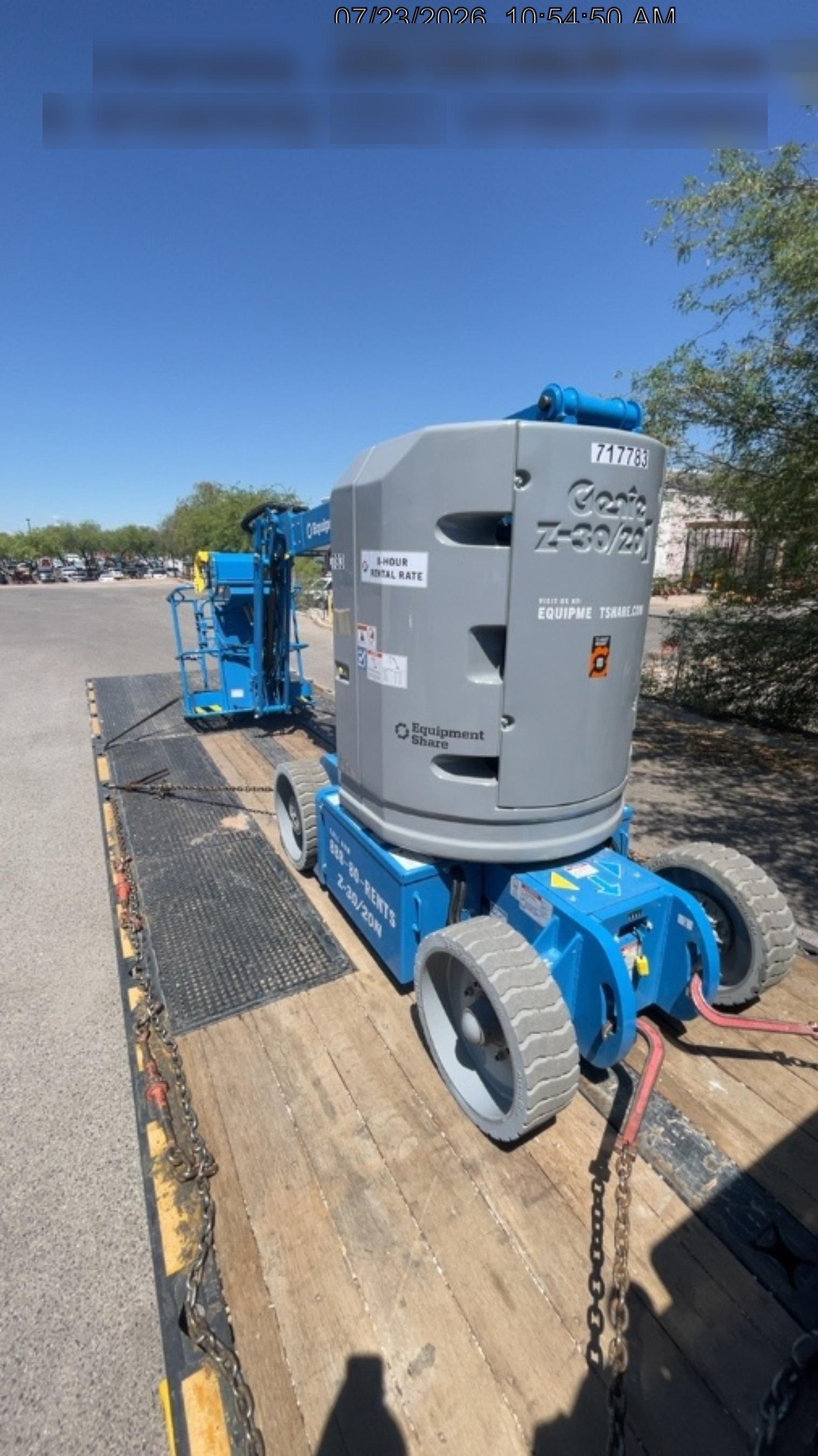 2026 GENIE Z30-20 N RJ