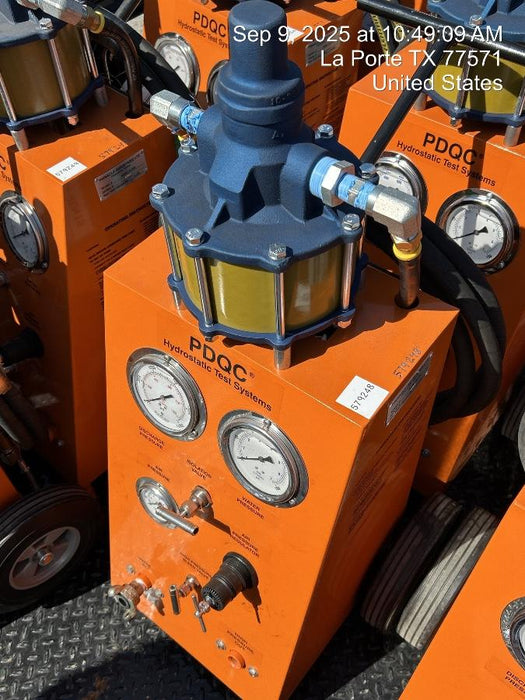 2025 PINNACLE PDQC-10000