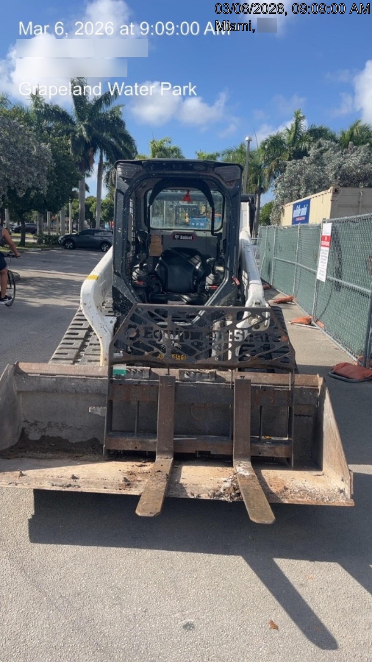2022 PALADIN 48" Pallet Forks - Paladin