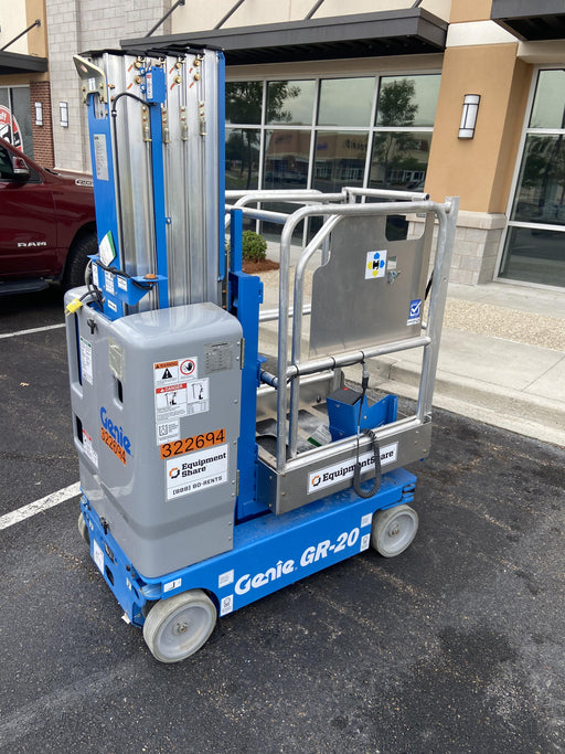 2023 GENIE GR-20