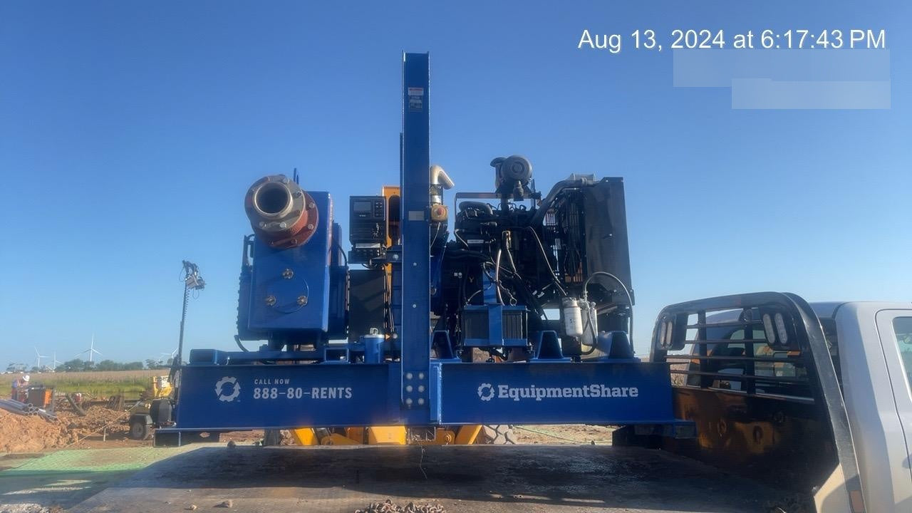 2022 THOMPSON 8RW-DDS-3.6-X