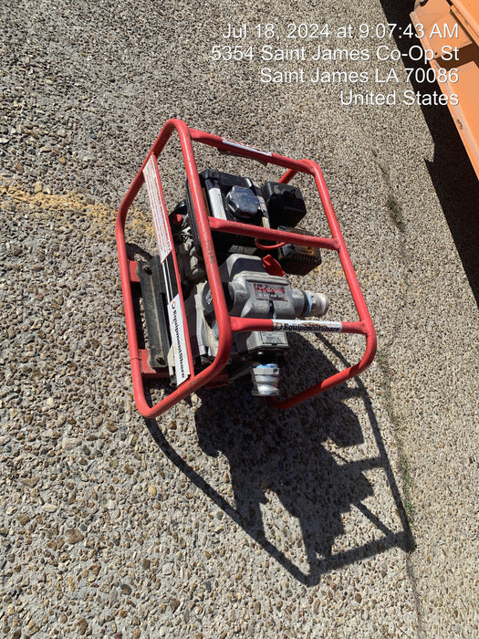 2023 MULTIQUIP QP2TH