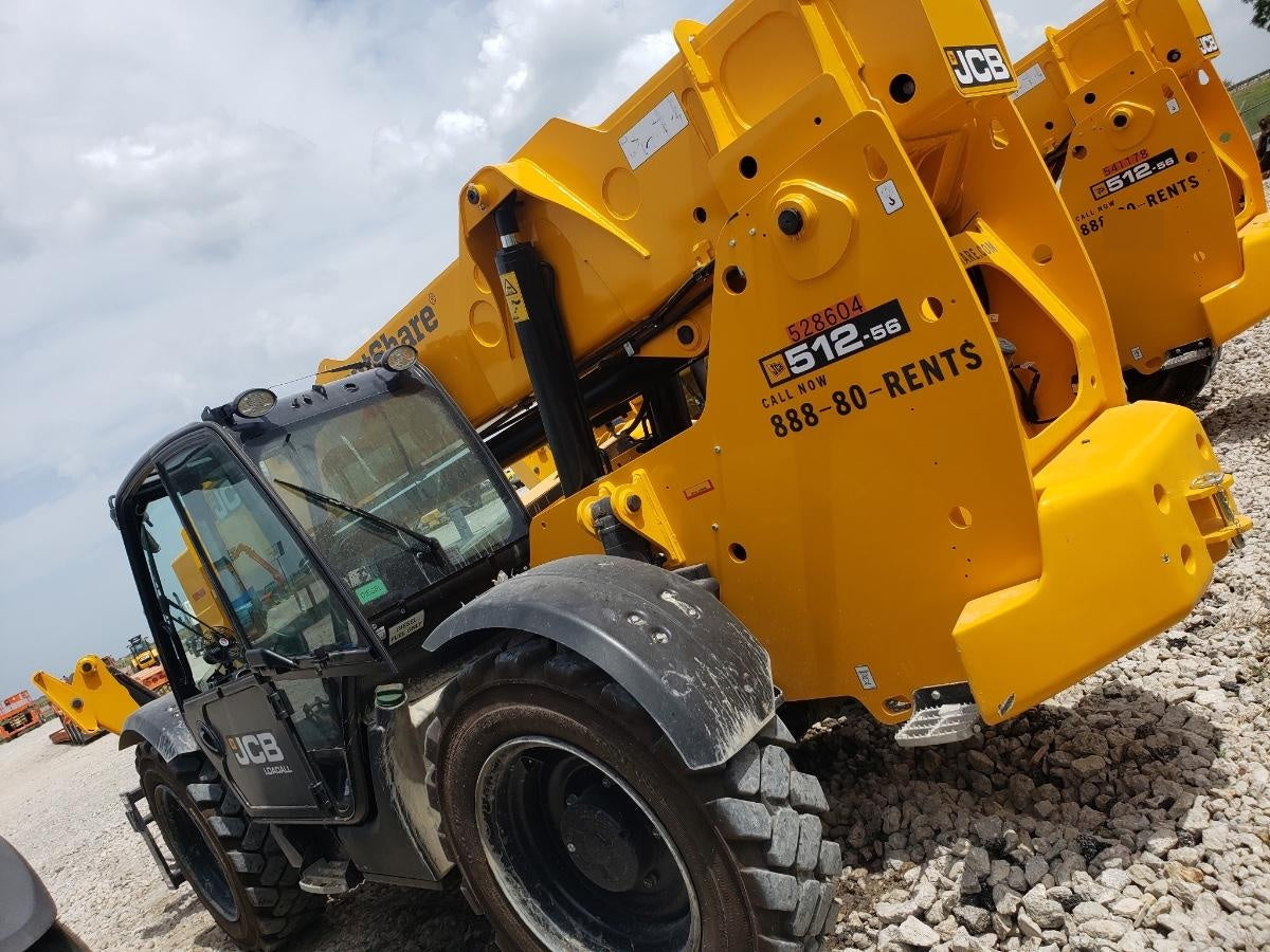 2025 JCB 512-56