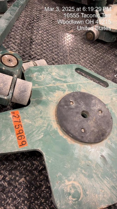 2022 HILMAN ROLLERS OMNI-6