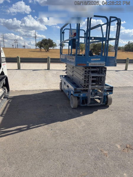 2022 GENIE GS-3246
