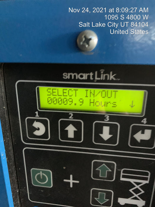 2021 GENIE GS-4046 E Drive