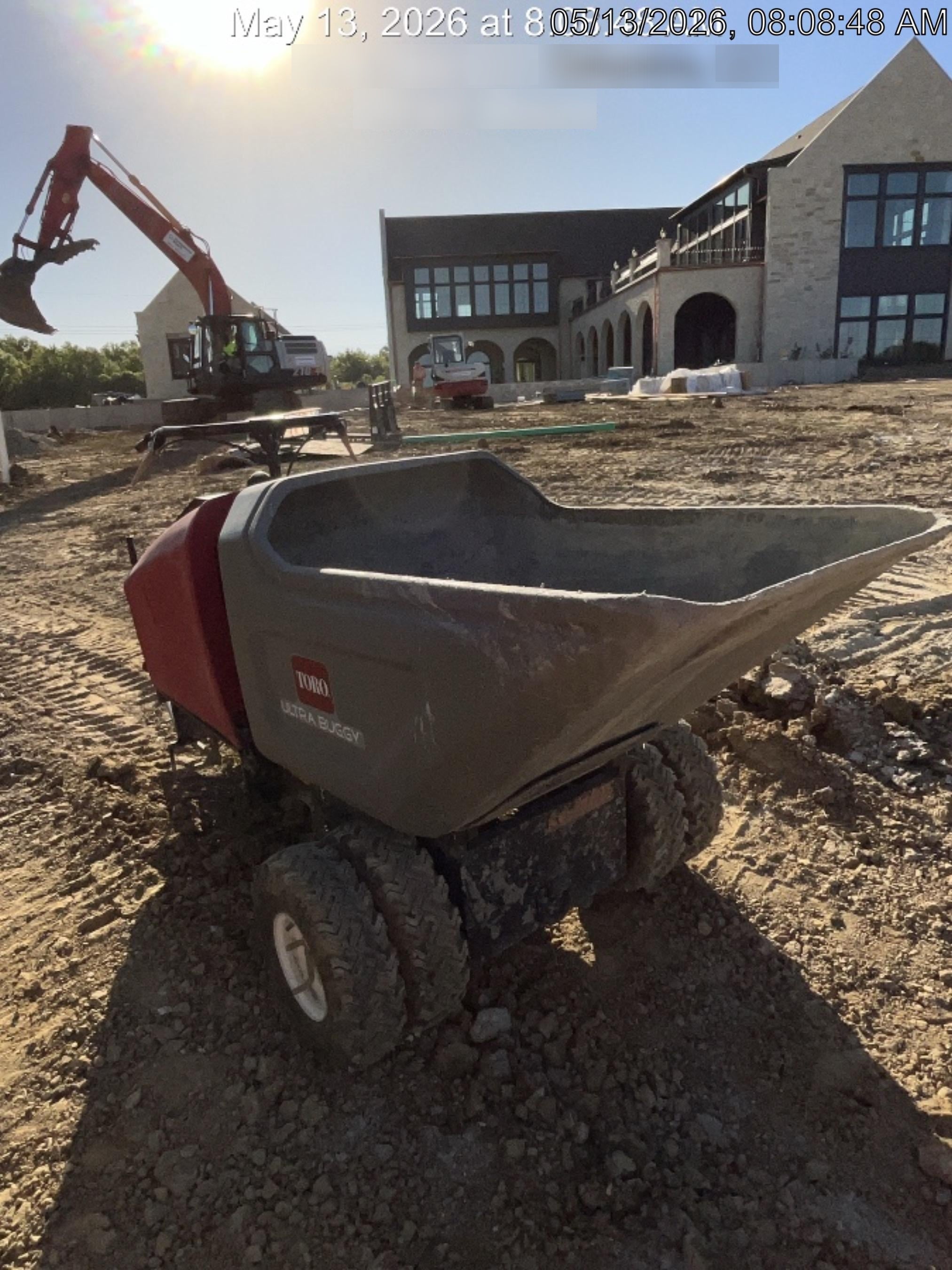 2023 TORO MB-1600