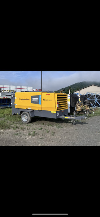 2023 ATLAS COPCO XAS 900