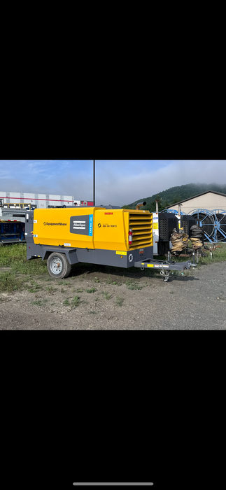 2023 ATLAS COPCO XAS 900