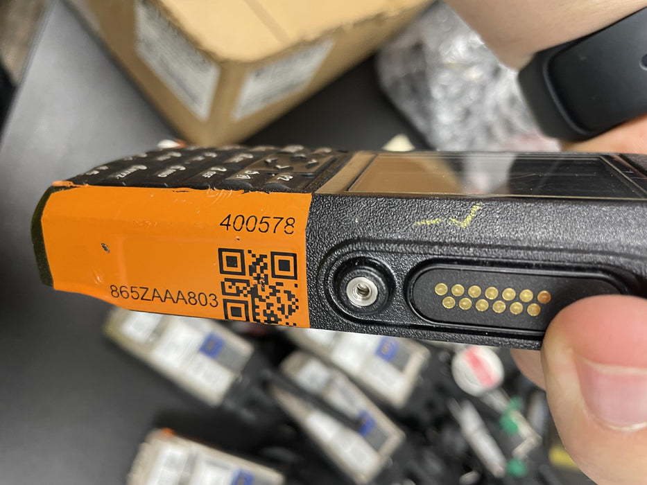 2024 MOTOROLA R7 DISPLAY