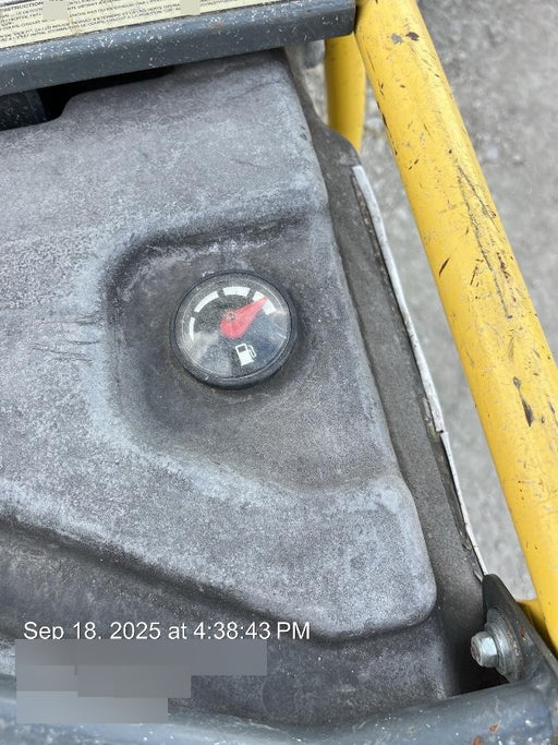 2018 WACKER NEUSON GP6600A