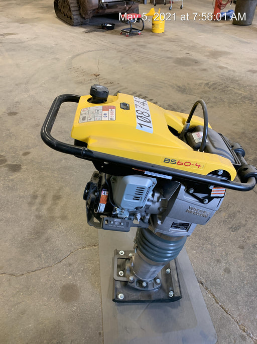 2020 WACKER NEUSON BS60-4As