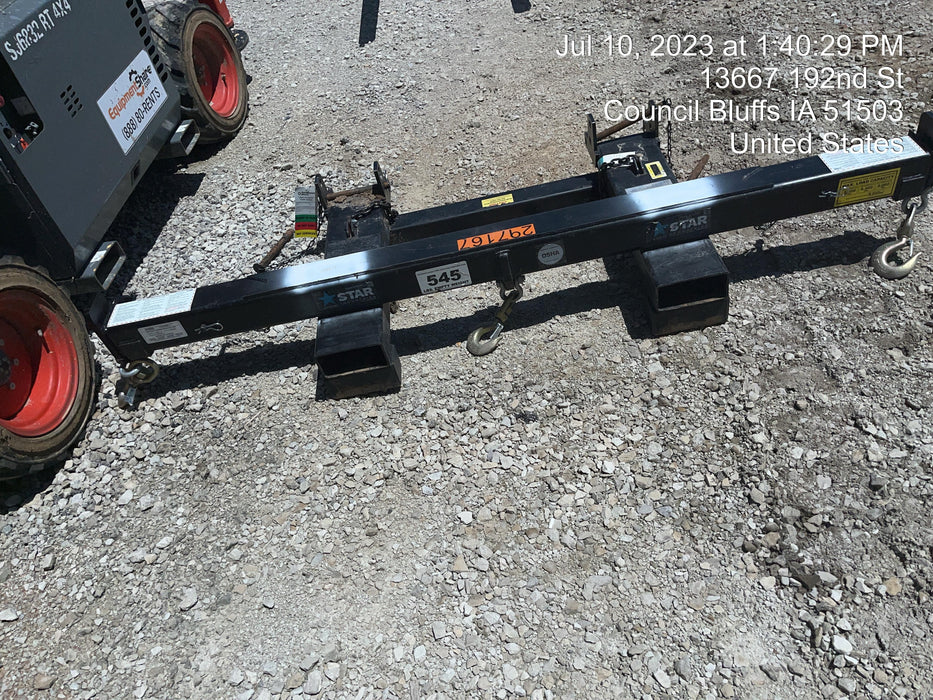 2023 STAR INDUSTRIES 1150C