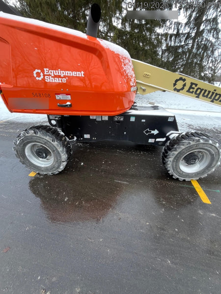 2025 JLG 460SJ