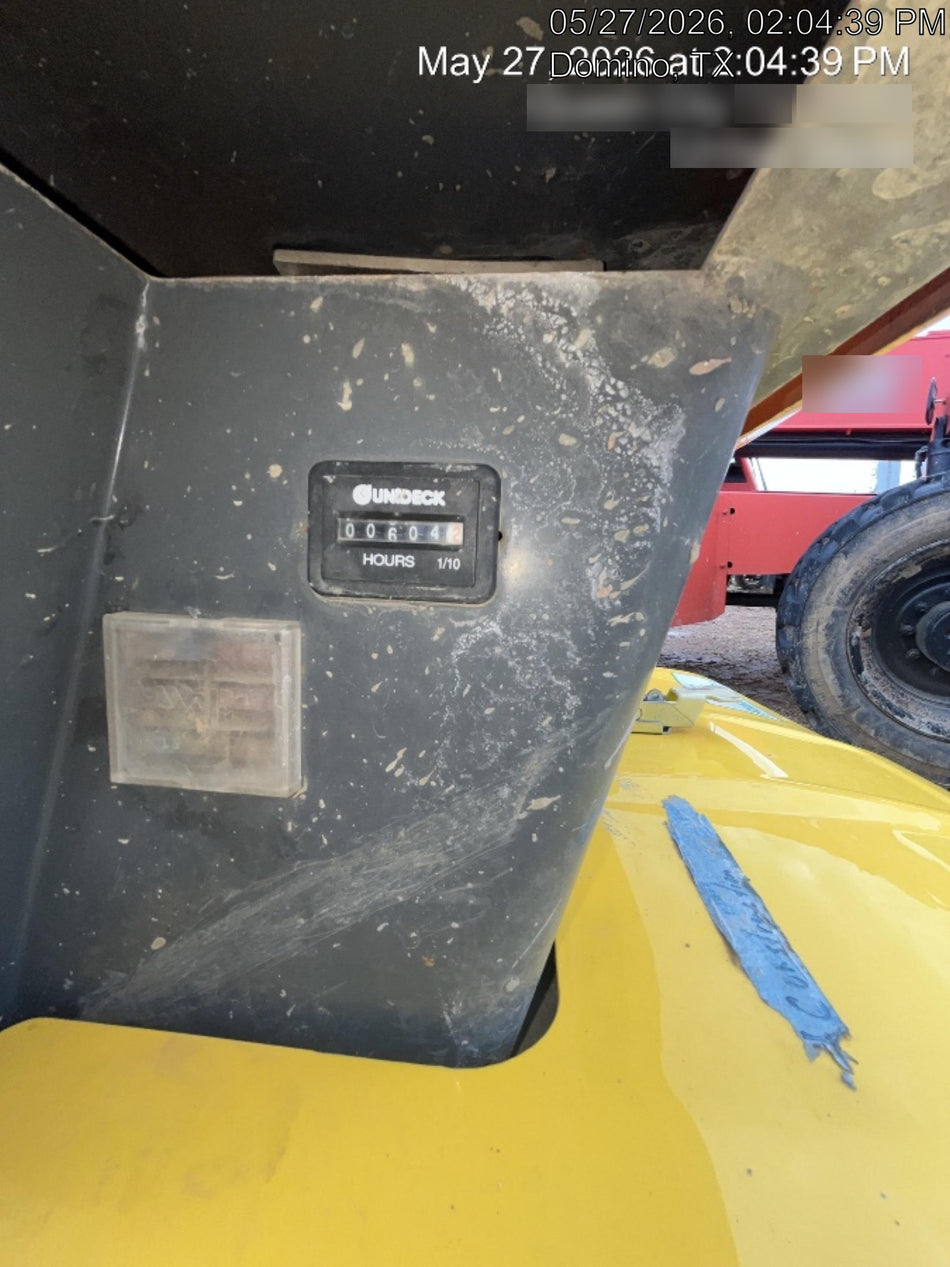 2019 WACKER NEUSON DT10