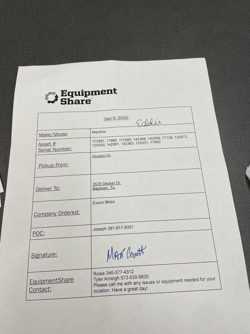 2021 MICHIGAN PNEUMATIC HV-15G-8P