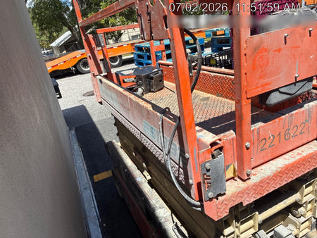 2022 JLG ES1932
