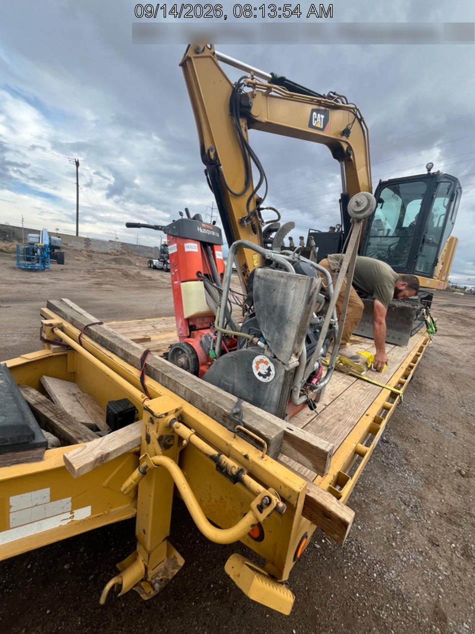 2021 HUSQVARNA FS 524