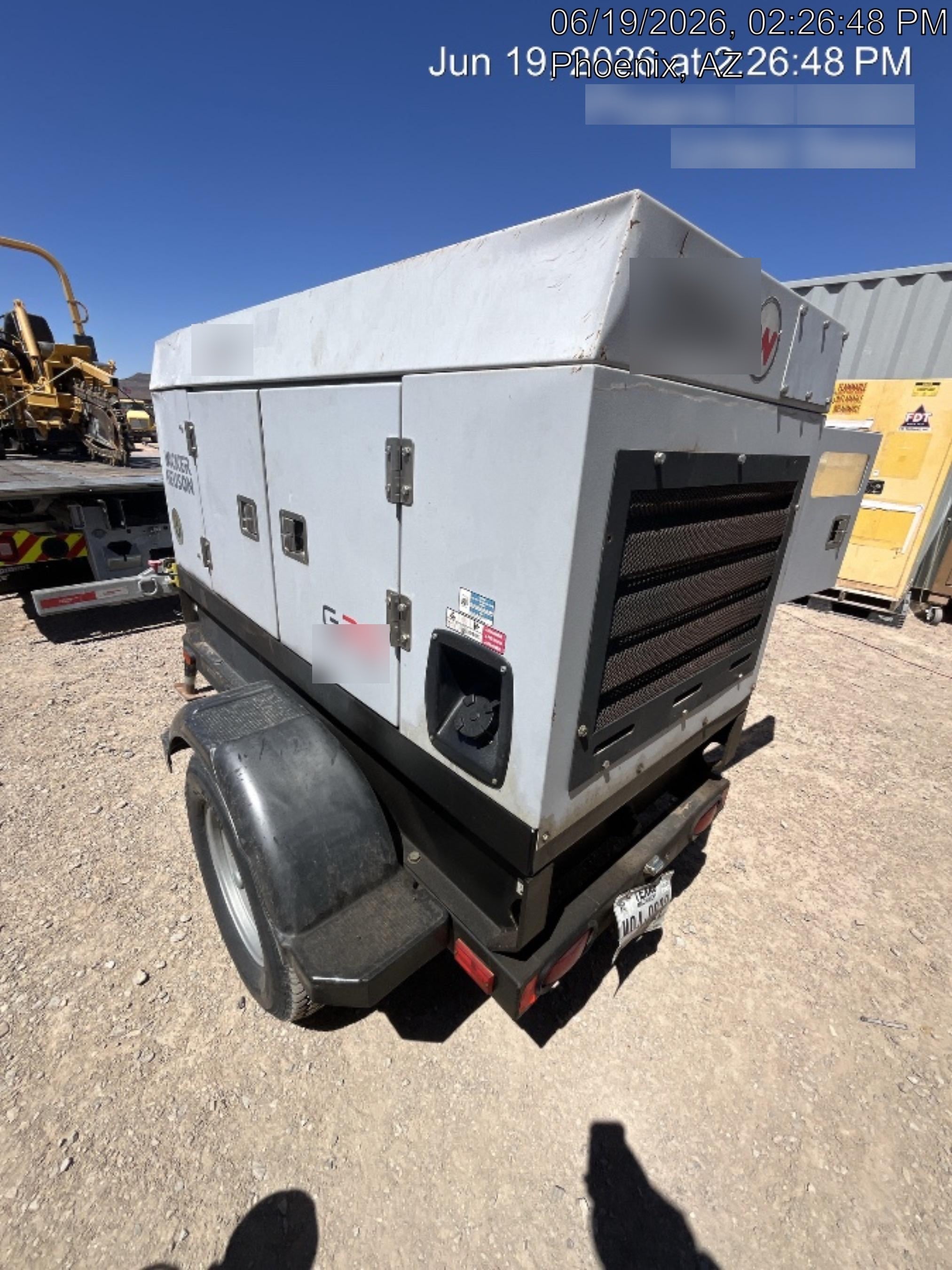 2019 WACKER NEUSON G25