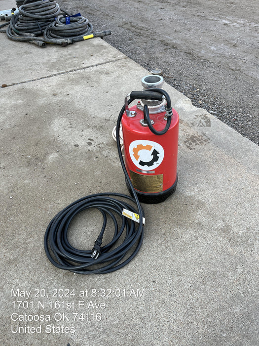 2023 MULTIQUIP ST2037