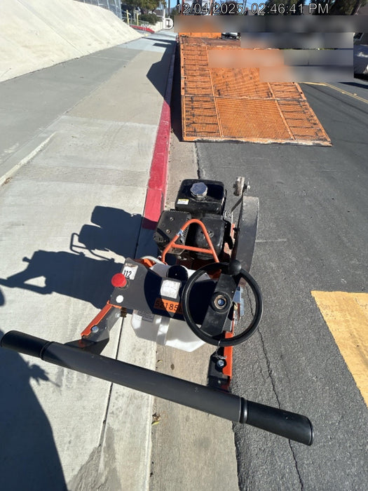 2025 HUSQVARNA FS 400 LV