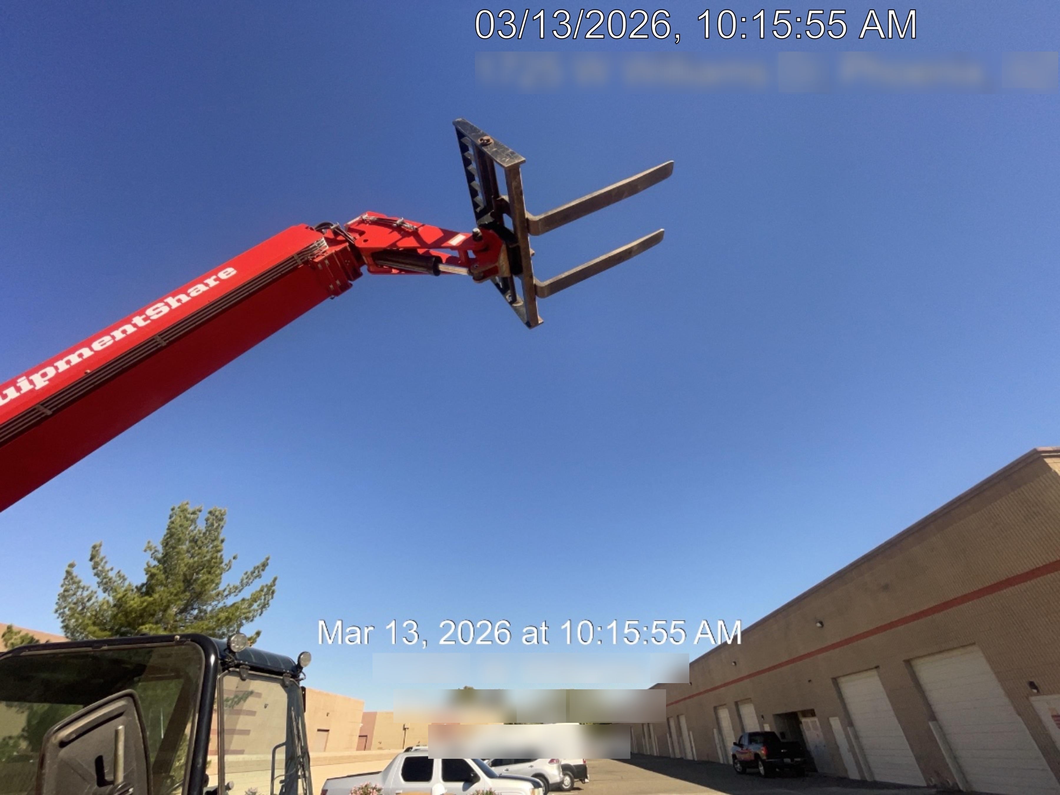 2022 MANITOU MTA12055