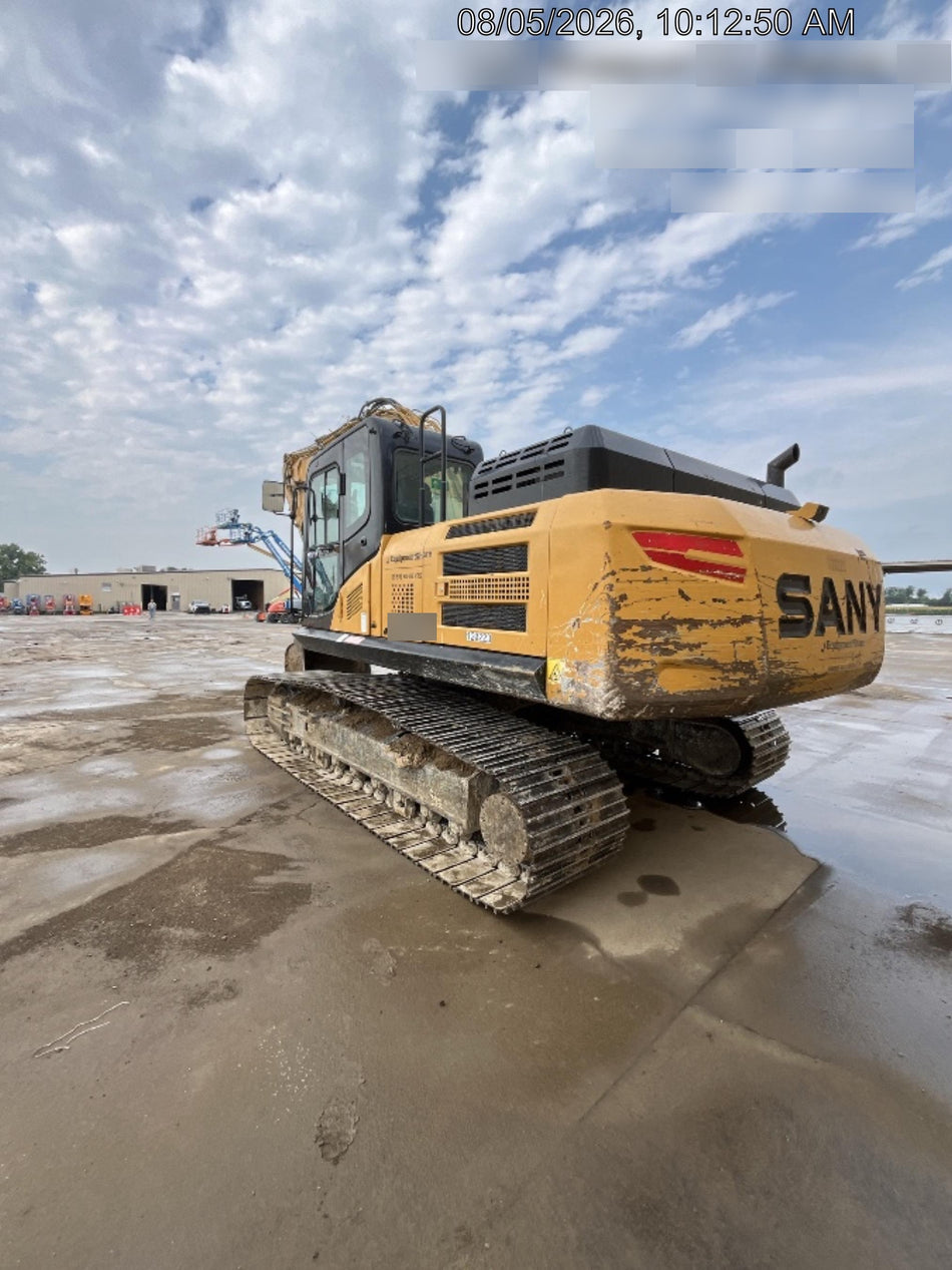 2021 SANY SY265C LC
