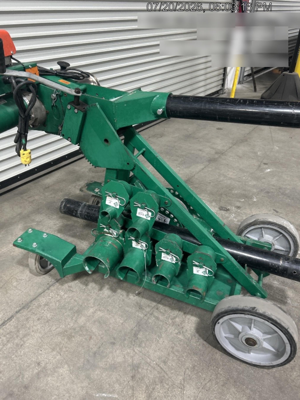 2022 GREENLEE UT10