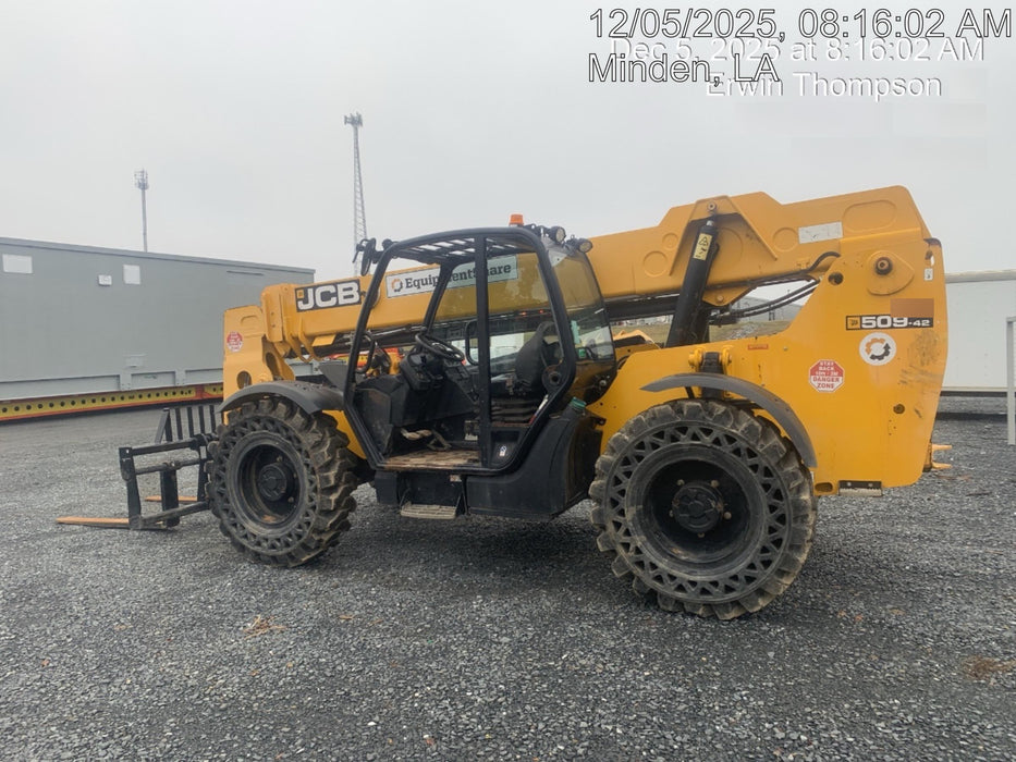 2020 JCB 509-42