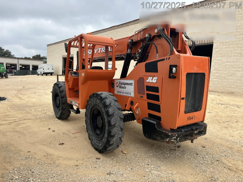 2018 SKYTRAK 6036