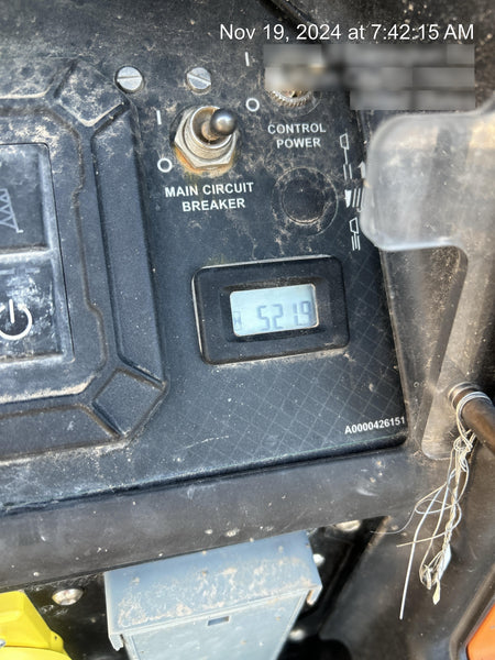 2023 Generac MLT2 Diesel, Flex Switch 120V Input, Powerzone Controller, 
(4) 320W LED Lights, 4kW Generator, 39.9 Gal Fuel Tank, 2" Ball, T3